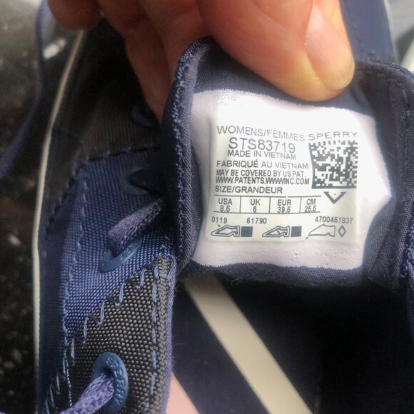 Sperry Topsiders BN without box - Picture 4 of 4